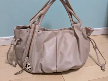 [ 미사용 새상품 ] 온워드 카시야마 mit mitte 숄더백 핑크