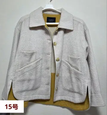 아즈노우아즈오오라카 (must have) 아우터 자켓 15호