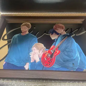 given 전 파브 거울