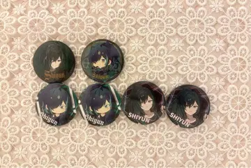 기사A 기사X 시윤 캔뱃지 무도관 2024