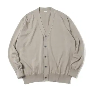 23SS A.PRESSE Cotton Knit Cardigan