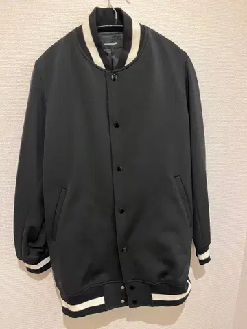 JOURNAL STANDARD 블랙 점퍼