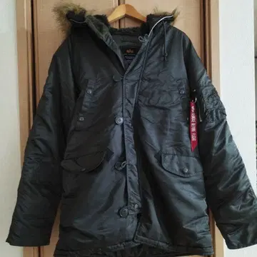 ALPHA Industries 미니 아우터 NO 334