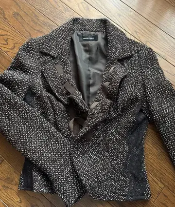 GRAND TABLE 테일러드 자켓