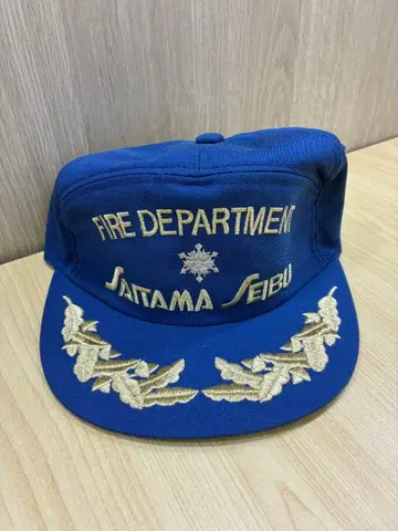 Saitama Seibu FIRE DEPARTMENT 캡 28