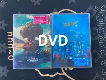 Mrs. GREEN APPLE/일반ver DVD 2작품