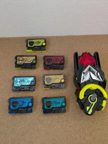 가면라이더 제로원 세트