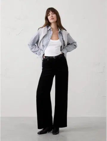 [ 새상품급 ] BANANA REPUBLIC 코듀로이 청바지