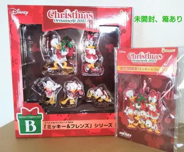 Happy 복권 디즈니 크리스마스 오너먼트 복권 2025 *B상