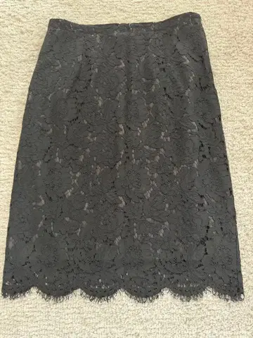 Whim Gazette 레이스 스커트