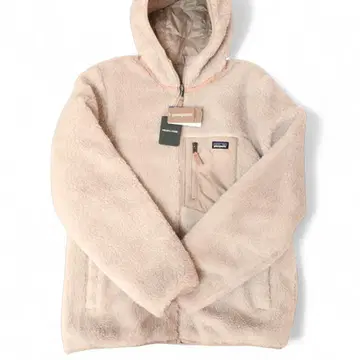 택 포함 새상품 Patagonia 리버서블 레이디 프레디 후디 XXL