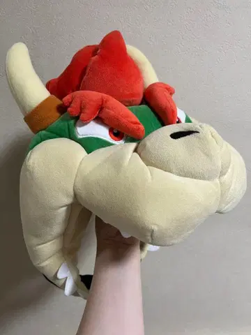 유니버셜 USJ 쿠파 모자 머리띠