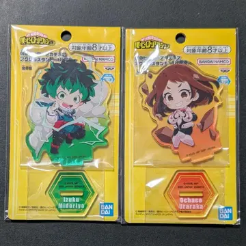 히로아카 GIGO 아크릴 스탠드 미도리야 오챠코