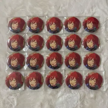 사카사키 나츠메 캔뱃지