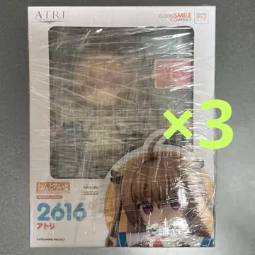 ATRI -My Dear Moments- 넨도로이드 3체 세트