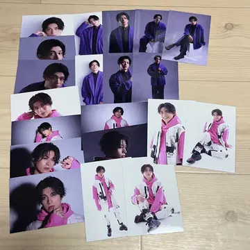 스나가와 슈야 브로마이드 묶음 판매