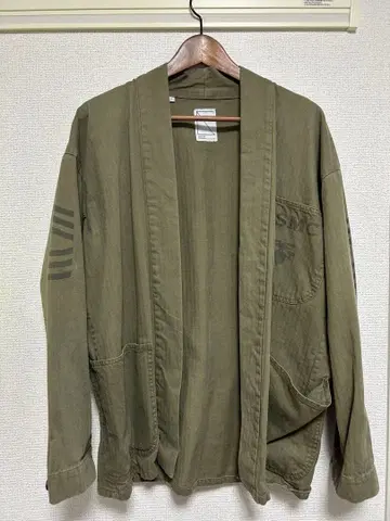 [ 최종 가격 인하 ] SOULIVE GRAND HAORI JACKET
