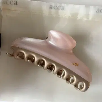 acca 헤어 클립 M 박스 포함