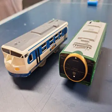 보비 트레인 히에이 프라레일 차량 세트