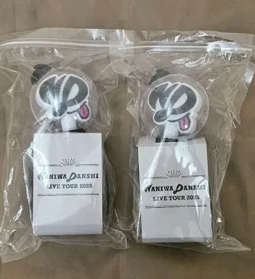 나니와단시 BON BON VOYAGE 응원봉 2개 세트