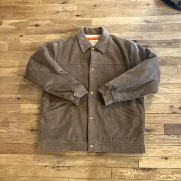 GOWEST 코듀로이 자켓 L 사이즈