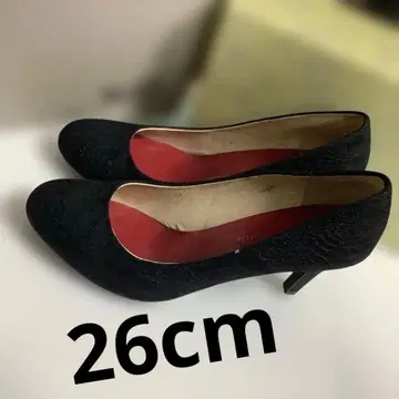 [ 새상품급 ] 오리엔탈 트래픽 펌프스 26cm