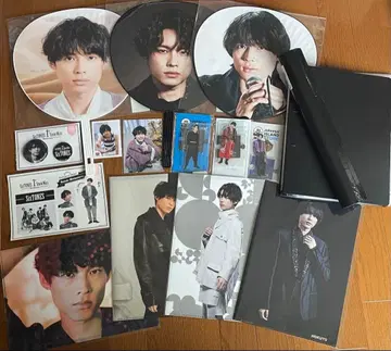 SixTONES 마츠무라 호쿠토 굿즈 묶음 판매