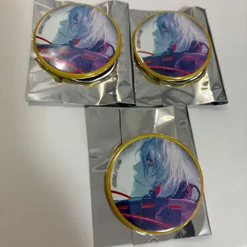 Fate FGO AGF2025 애니플렉스 캔뱃지 살리에리