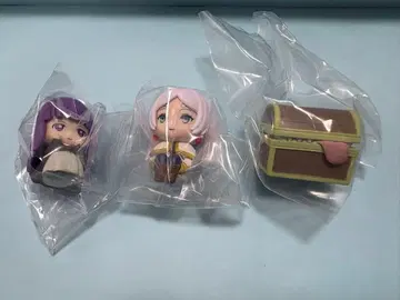 장송의 프리렌 기다림 프리렌 페른 미믹 3종