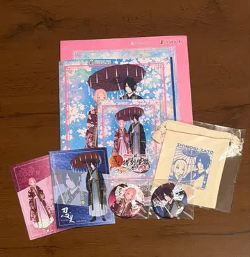 니지겐노모리 NARUTO&BORUTO 시노비자토 사스케&사쿠라