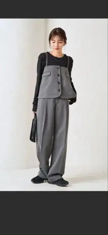 FREAK'S STORE 셋업 뷔스티에 팬츠 셋업