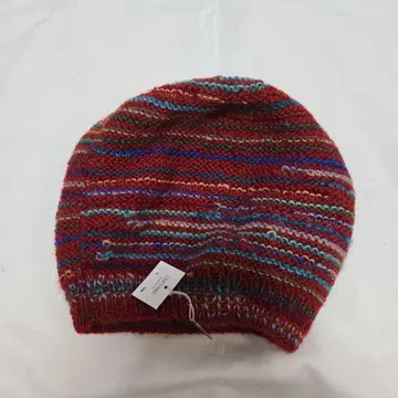 카마쿠라 크라프트 히로 스트라이프 무늬 비니 니트 모자