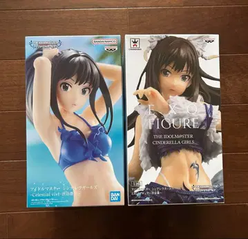 EXQ Celestial vivi 시부야 린 아이돌 마스터 피규어