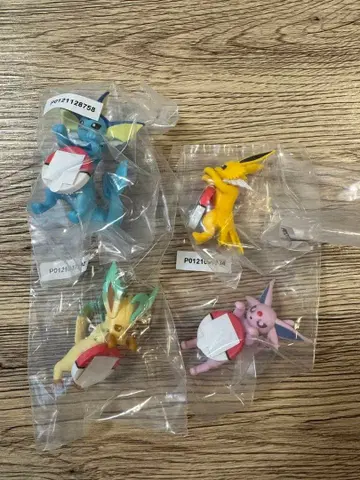 포켓몬 제일복권 F상