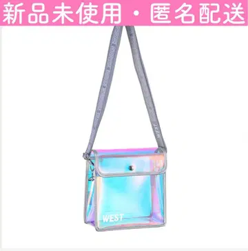 WEST. Stage Style Collection 숄더백