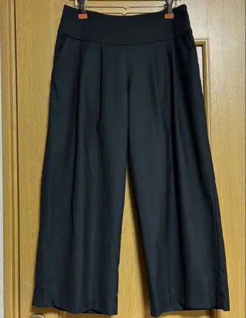 미즈이로 인드 mizuiroind 와이드 팬츠