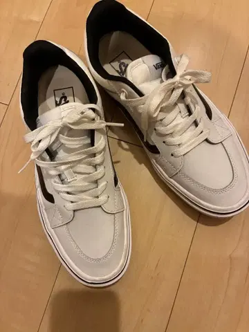 VANS 스니커즈 가죽 경량