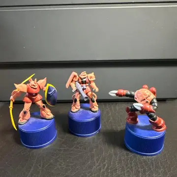 건담 펩시 피규어