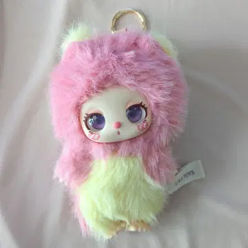 릴라의 럭키캣 릴라 봉제 인형 고양이