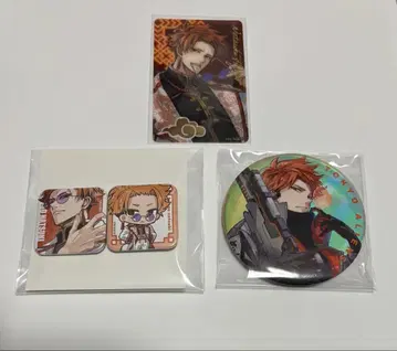 도쿄 에이리언즈 효고 캔뱃지