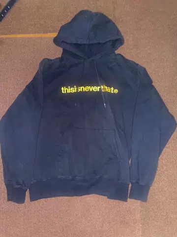 Thisisneverthat 후드티