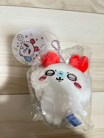 [ 미개봉 ] 치이카와 (먼작귀) 카니나 모몽가 마스코트