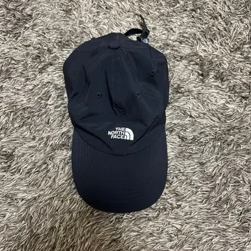 THE NORTH FACE 블랙 캡 M