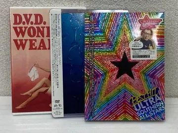 3-2833 [ 미개봉 DVD ] 사잔 올스타즈, 쿠와타 케이스케