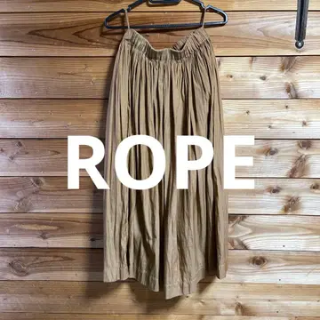 ROPE 롱 스커트 38 84cm