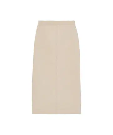 새상품 2024년 ANAYI 38500엔 미라노 리브 타이트 스커트