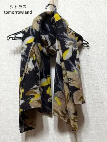 시트러스 울 100% 스톨