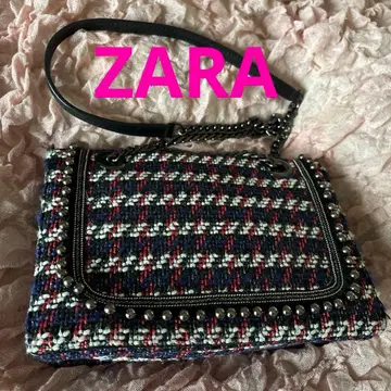 새상품급 ZARA 숄더백