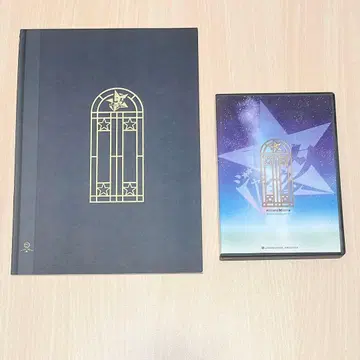 칠석 정크 DVD 팜플렛