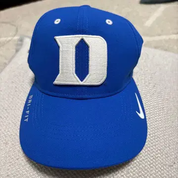 DUKE 듀크 대학 NIKE 캡 프리 사이즈